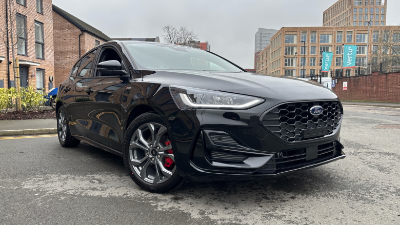 Ford Focus 1.0 EcoBoost Hybrid mHEV 155 ST-Line 5dr Auto Petrol Hatchback